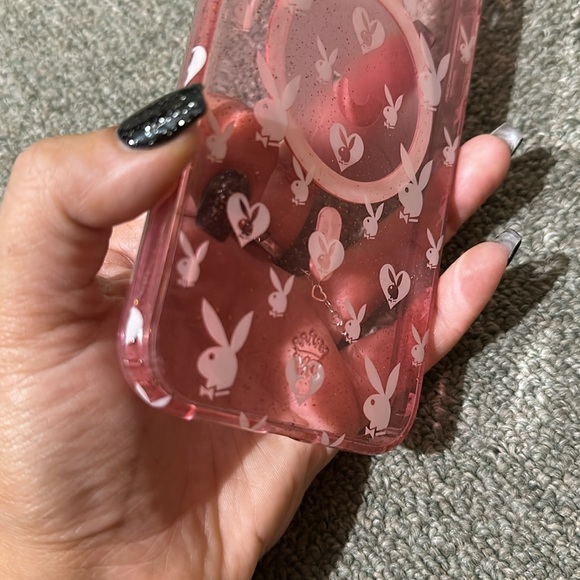 Velvet Caviar X Playboy IPhone 14 Pro Max Case - Picture 10 of 13